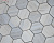 Мозаика Leedo Ceramica Pietrine Hexagonal Nuvola rosato POL матовый К-0088 (23х40) 6 мм на сайте domix.by